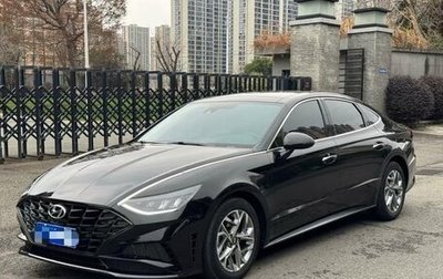 Hyundai Sonata VIII, 2021 год, 1 400 000 рублей, 1 фотография