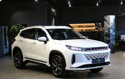 CheryExeed LX, 2024 год, 3 470 000 рублей, 1 фотография