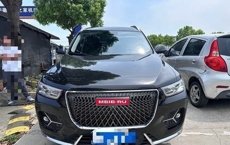 Haval H6, 2021 год, 1 050 202 рублей, 1 фотография
