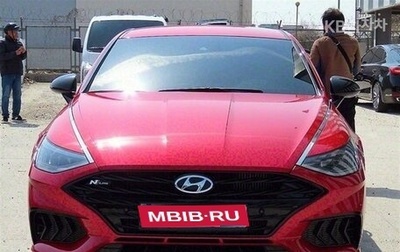 Hyundai Sonata VIII, 2021 год, 2 090 030 рублей, 1 фотография