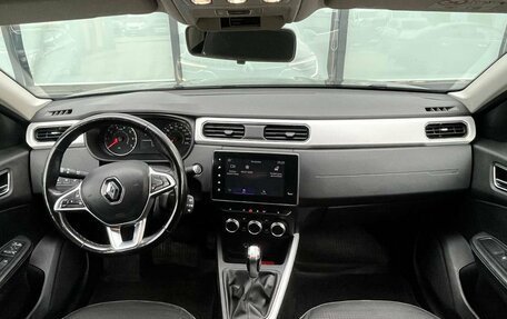 Renault Arkana I, 2021 год, 1 767 000 рублей, 11 фотография