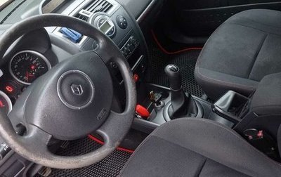 Renault Megane II, 2007 год, 380 000 рублей, 1 фотография