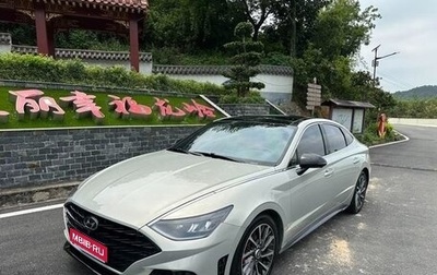Hyundai Sonata VIII, 2022 год, 1 500 000 рублей, 1 фотография