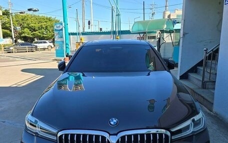 BMW 5 серия, 2021 год, 3 601 555 рублей, 1 фотография