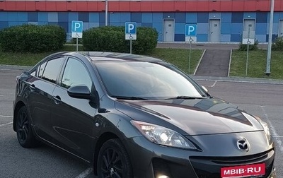Mazda 3, 2013 год, 990 000 рублей, 1 фотография