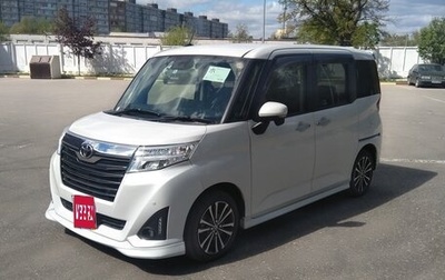 Toyota Roomy I, 2020 год, 1 500 000 рублей, 1 фотография