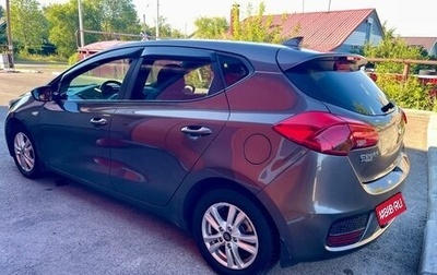 KIA cee'd III, 2017 год, 1 130 000 рублей, 1 фотография