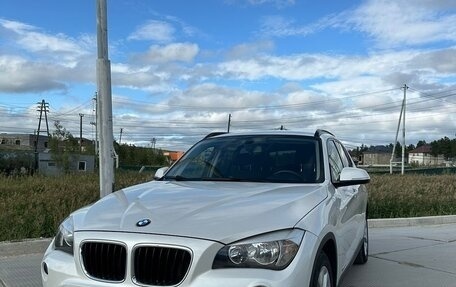 BMW X1, 2013 год, 1 500 000 рублей, 1 фотография