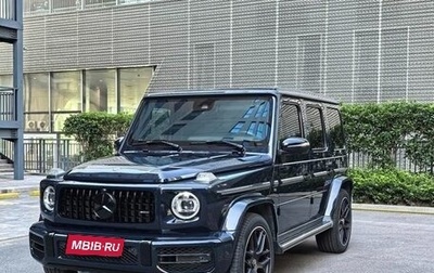 Mercedes-Benz G-Класс W463 рестайлинг _iii, 2022 год, 16 000 010 рублей, 1 фотография