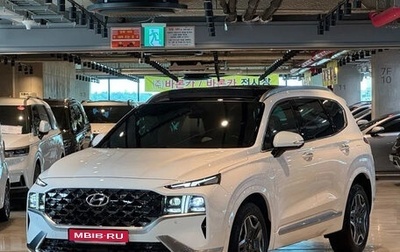 Hyundai Santa Fe IV, 2022 год, 2 445 777 рублей, 1 фотография