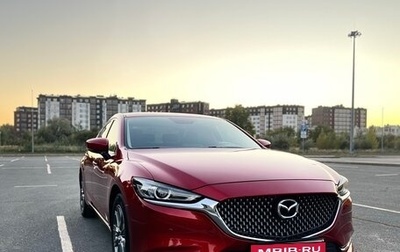 Mazda 6, 2019 год, 2 450 000 рублей, 1 фотография