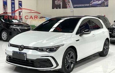 Volkswagen Golf VIII, 2021 год, 2 050 000 рублей, 1 фотография