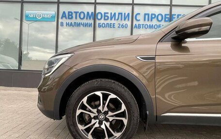 Renault Arkana I, 2021 год, 1 767 000 рублей, 18 фотография