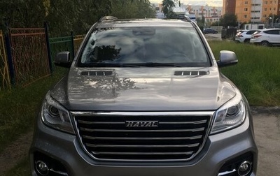Haval H9 I рестайлинг, 2022 год, 3 200 000 рублей, 1 фотография