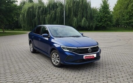 Volkswagen Polo VI (EU Market), 2021 год, 1 280 000 рублей, 3 фотография
