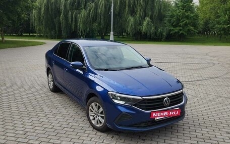 Volkswagen Polo VI (EU Market), 2021 год, 1 280 000 рублей, 4 фотография