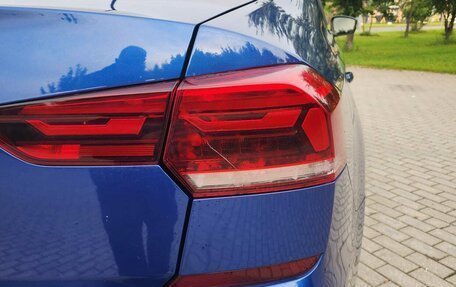 Volkswagen Polo VI (EU Market), 2021 год, 1 280 000 рублей, 17 фотография