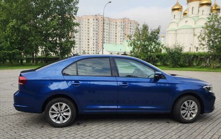 Volkswagen Polo VI (EU Market), 2021 год, 1 280 000 рублей, 15 фотография