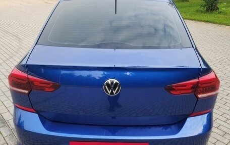 Volkswagen Polo VI (EU Market), 2021 год, 1 280 000 рублей, 11 фотография