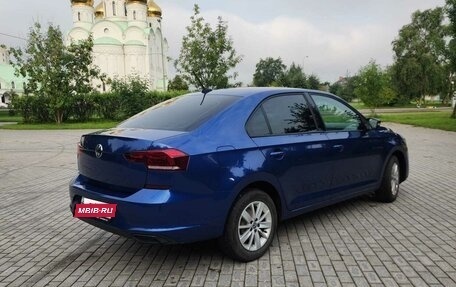 Volkswagen Polo VI (EU Market), 2021 год, 1 280 000 рублей, 9 фотография