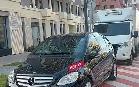 Mercedes-Benz B-Класс, 2008 год, 850 000 рублей, 1 фотография