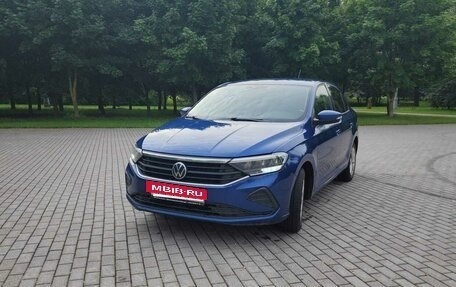 Volkswagen Polo VI (EU Market), 2021 год, 1 280 000 рублей, 12 фотография