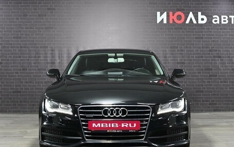 Audi A7, 2011 год, 2 237 000 рублей, 2 фотография