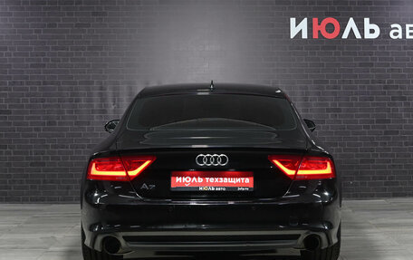 Audi A7, 2011 год, 2 237 000 рублей, 5 фотография