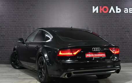 Audi A7, 2011 год, 2 237 000 рублей, 4 фотография