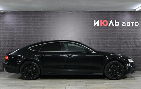 Audi A7, 2011 год, 2 237 000 рублей, 9 фотография