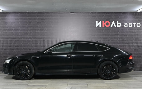 Audi A7, 2011 год, 2 237 000 рублей, 8 фотография