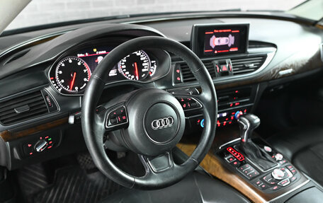 Audi A7, 2011 год, 2 237 000 рублей, 11 фотография