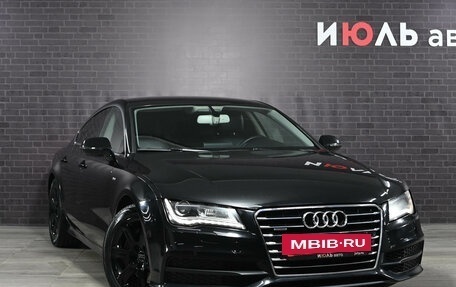 Audi A7, 2011 год, 2 237 000 рублей, 3 фотография