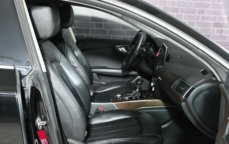 Audi A7, 2011 год, 2 237 000 рублей, 22 фотография