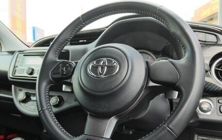 Toyota Vitz, 2020 год, 1 050 000 рублей, 13 фотография
