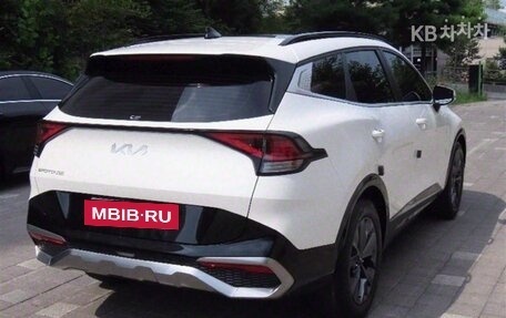 KIA Sportage IV рестайлинг, 2022 год, 1 769 000 рублей, 3 фотография