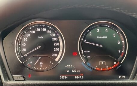 BMW 1 серия, 2022 год, 1 586 123 рублей, 10 фотография