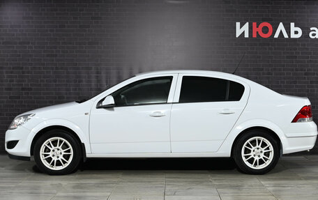 Opel Astra H, 2014 год, 749 000 рублей, 10 фотография