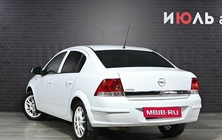 Opel Astra H, 2014 год, 749 000 рублей, 9 фотография