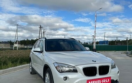 BMW X1, 2013 год, 1 500 000 рублей, 2 фотография