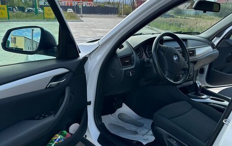 BMW X1, 2013 год, 1 500 000 рублей, 7 фотография