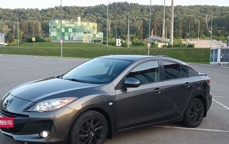 Mazda 3, 2013 год, 990 000 рублей, 8 фотография