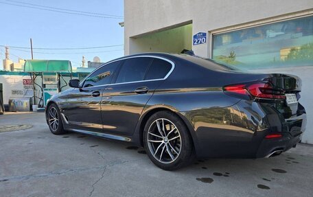 BMW 5 серия, 2021 год, 3 601 555 рублей, 3 фотография