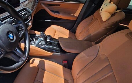 BMW 5 серия, 2021 год, 3 601 555 рублей, 2 фотография