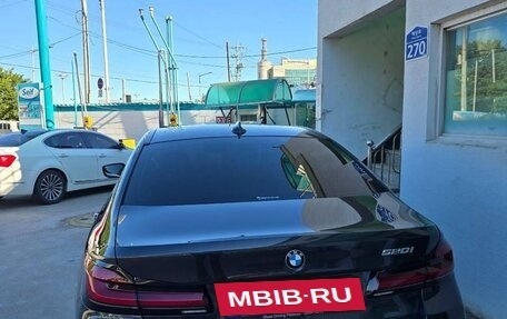 BMW 5 серия, 2021 год, 3 601 555 рублей, 8 фотография