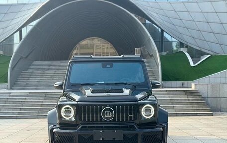 Mercedes-Benz G-Класс W463 рестайлинг _iii, 2021 год, 17 000 040 рублей, 2 фотография