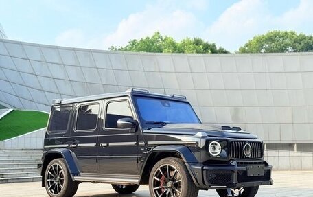 Mercedes-Benz G-Класс W463 рестайлинг _iii, 2021 год, 17 000 040 рублей, 4 фотография