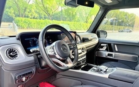 Mercedes-Benz G-Класс W463 рестайлинг _iii, 2021 год, 17 000 040 рублей, 9 фотография