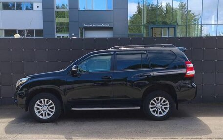 Toyota Land Cruiser Prado 150 рестайлинг 2, 2014 год, 3 350 000 рублей, 8 фотография
