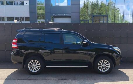 Toyota Land Cruiser Prado 150 рестайлинг 2, 2014 год, 3 350 000 рублей, 4 фотография